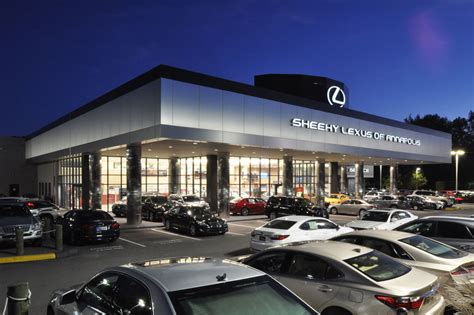 Lexus annapolis - Yes, Sheehy Lexus of Annapolis in Annapolis, MD does have a service center. You can contact the service department at (443) 399-2424. Used Car Sales (443) 960-7277. New Car Sales (443) 335-6016. Service (443) 399-2424. Schedule Service. Read verified reviews, shop for used cars and learn about shop hours and amenities. 